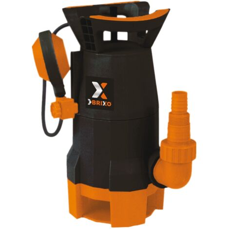 POMPE BRIXO SUBMERSIBLE UNDERBLACK 750 WATT