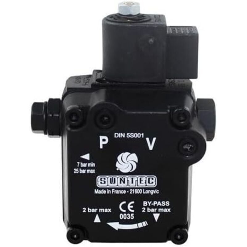 Recamania - Pompe Brûleur Chaudière Fioul suntec AS47D 1539