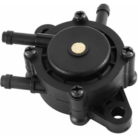 Pompe carburant rechange 808656, compatible Craftsman, John Deere, tracteur Briggs & Stratton