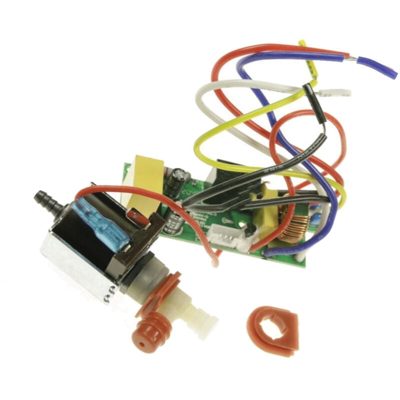 Pompe + carte électronique