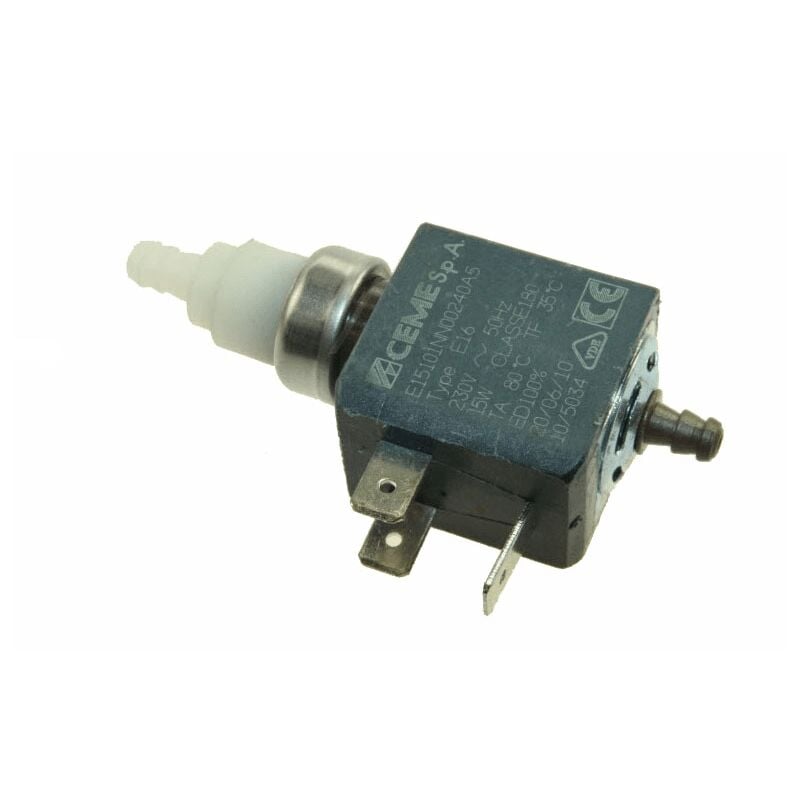 Polti - pompe ceme E16 230 v pour pieces aspirateur nettoyeur petit...