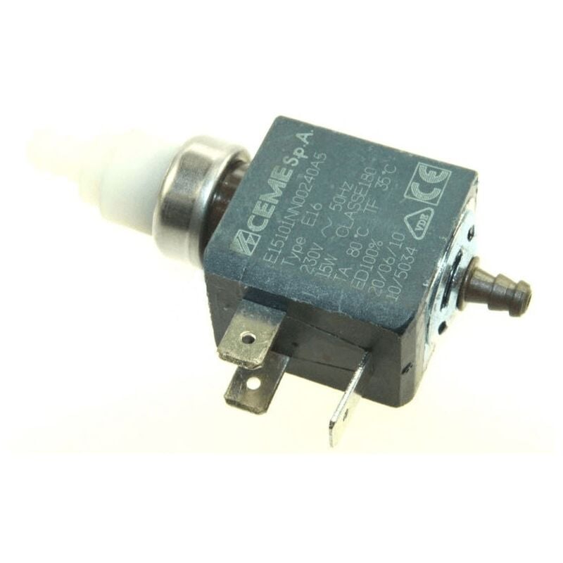 Polti - pompe ceme type E16 19 w pour pieces aspirateur nettoyeur...