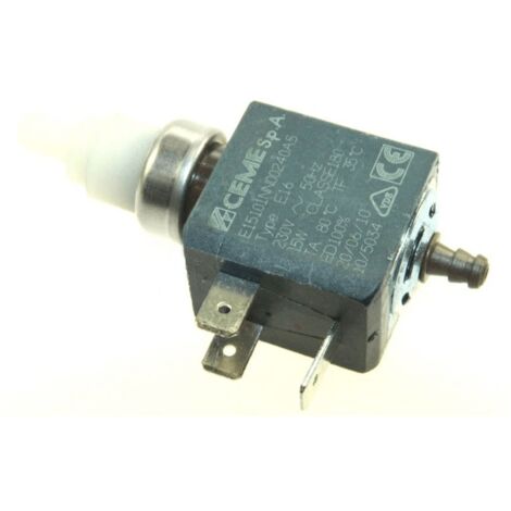 POMPE CEME TYPE E16 19 W pour PIECES ASPIRATEUR NETTOYEUR...