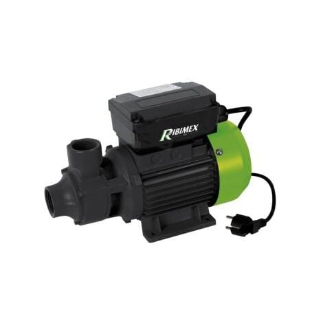 Pompe centrifuge à eau (propre) et gasoil 370 W