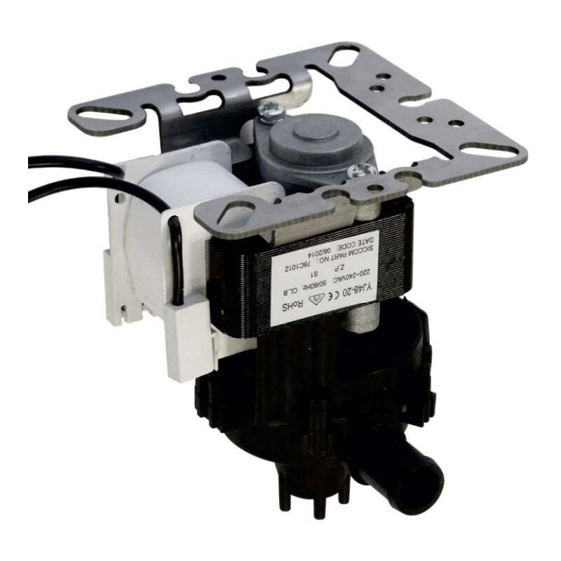 CP08 - Pompe centrifuge/ centrifuge universelle pour cassettes de plafond de tous les fabricants - Siccom