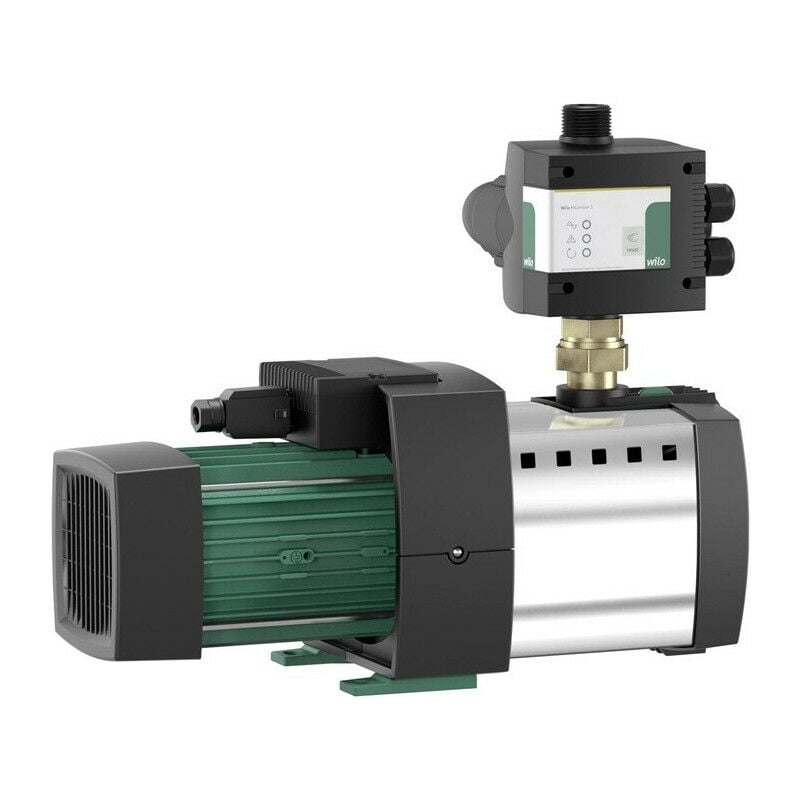 Pompe centrifuge haute pression HiMulti 3 C auto-amorçante, 230 V type 1-25 P, 0,5 kW WILO