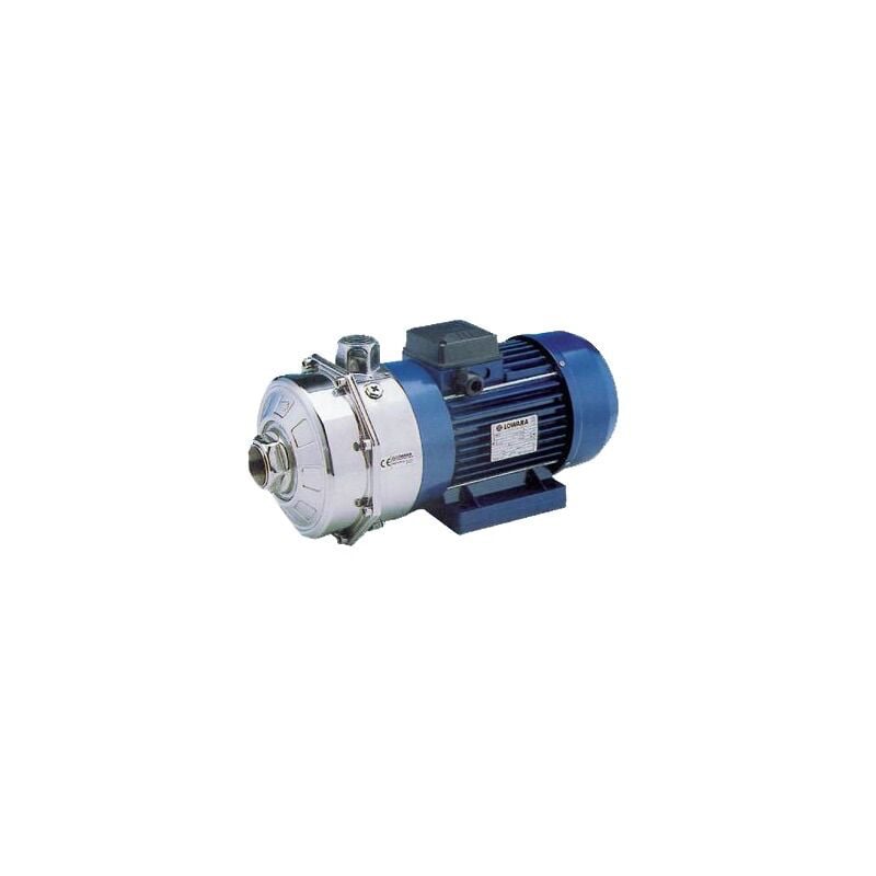 Lowara - Pompe Electop 1,5 hp Pompe centrifuge en acier inoxydable pour l'aspiration à l'eau Came