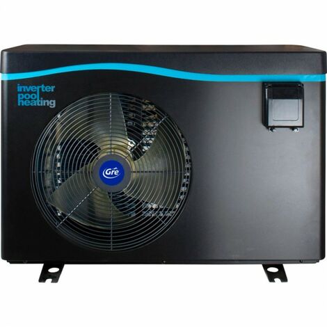 Pompe chaleur Gre Inverter pour piscine 95 m3