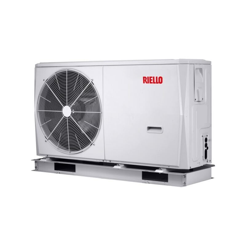 Riello - Pompe à chaleur monobloc air-eau nxhm 008 monophasée R-32 20191942