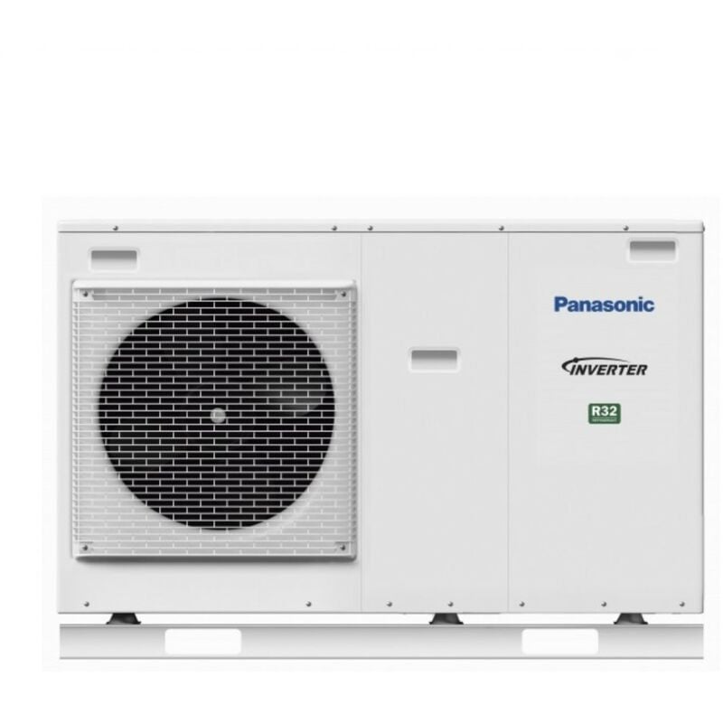 Pompe à chaleur monobloc Panasonic aquarea 5 kW WH-MDC05J3E5 R-32 Wi-Fi En option a++/a++