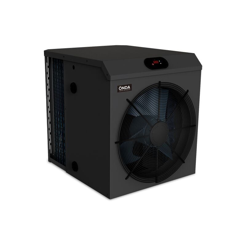Pompe à chaleur piscine hors-sol Onda Mini 7kW - jusqu'à 40m³ - portable (38kg)
