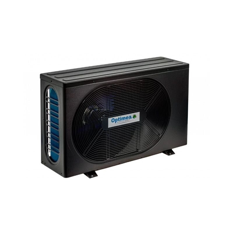 Pompes à chaleur piscine monophasé 1.95kw - Optimea - WINDPAC-EM55C