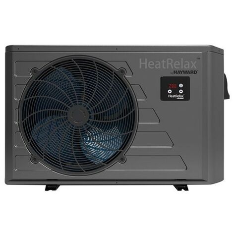 Pompe chaleur pour piscine Hayward Heat Relax 60m3