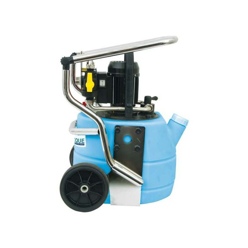 Euroacque - Pompe chariot 30L rinçage et détartrage euromax flushtrolley