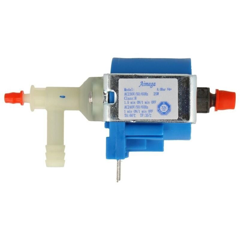 SEB - Pompe central pour central vapeur, compatible calor - CS-10000040