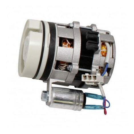Pompe cyclage 425A91 pour Lave vaisselle CONTINENTAL EDISON, CURTISS, ESSENTIEL B, OCEANIC, PROLINE, QILIVE, SIGNATURE, THOMSON , LV FULL INT 60 ESSENTIELB ELVI 453F