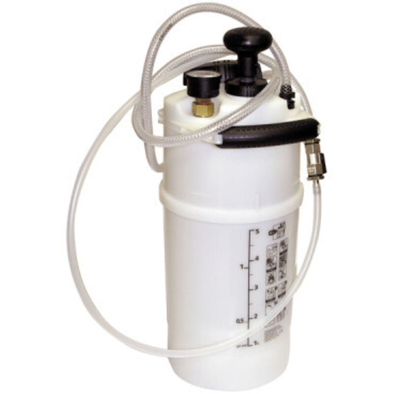 Diff - Pompe amorçage et étanchéité de tuyauterie