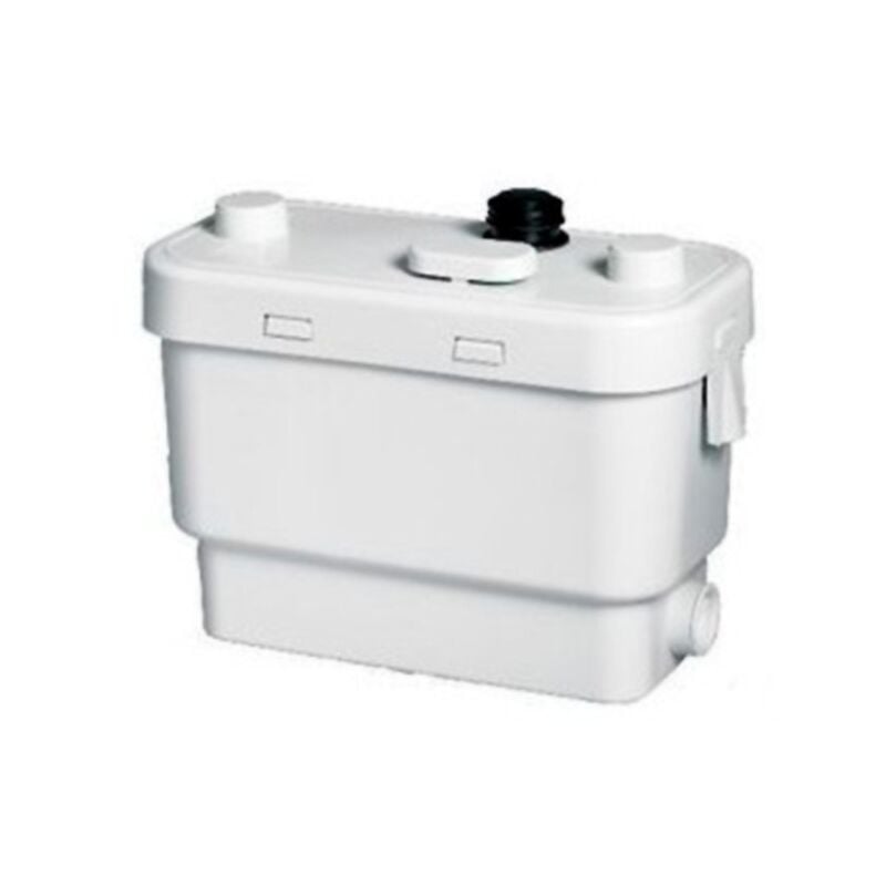 Pompe de relevage sanivite pour l'évacuation des eaux usées de la douche ou de la cuisine