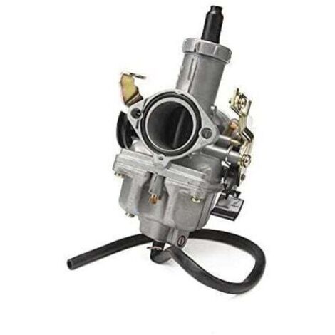 Pompe d'accélérateur/carburateur PZ30 - 30 mm, adaptée aux motos 200cc/250cc et aux motos à quatre roues
