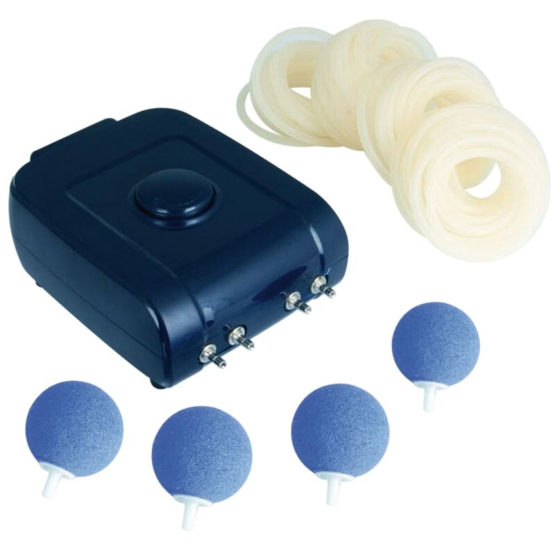 Pompe d'aération Air 1000 Outdoor 1351326 Ubbink