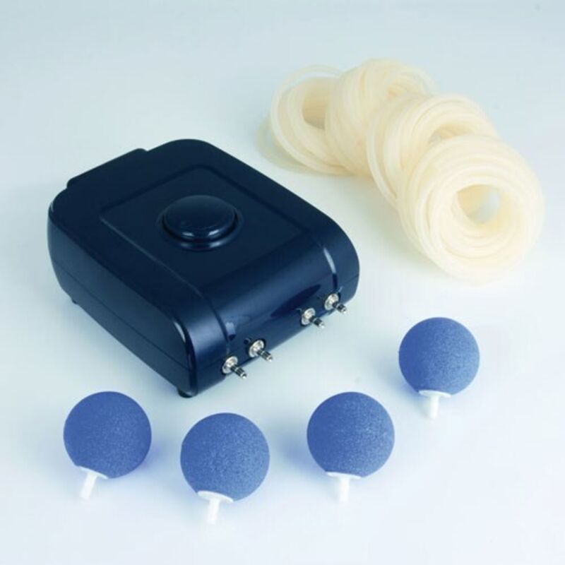 Pompe d'aération air outdoor, Vol. 1800L