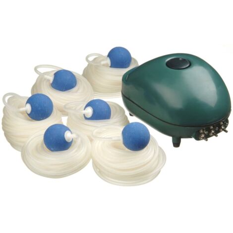 Pompe d'aération Ubbink INDOOR AIR 1000 pour bassin