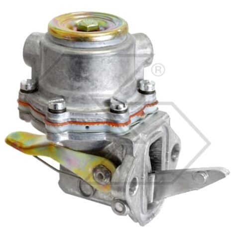 Pompe d'alimentation à membrane type BCD 1947/6 pour tracteur agricole FIAT TR 350