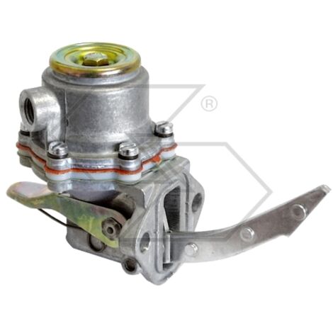 Pompe d'alimentation à membrane type BCD 1949/5 pour tracteur agricole FIAT 666