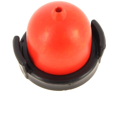 Pompe d'amorçage 25 mm – Accessoire pour tondeuse à gazon – Plastique robuste – Démarrage facile et efficace – Tck Garden