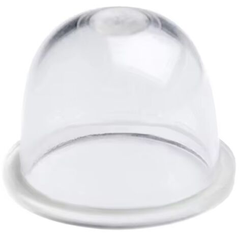 Pompe d'amorçage universelle pour Zama 0057003 0057004 0058001 Homelite A01195A Echo 12538108660 Stihl Ryobi Poulan Poire d'amorçe Débroussailleuse Tondeuse Tracteur Carburant Essence