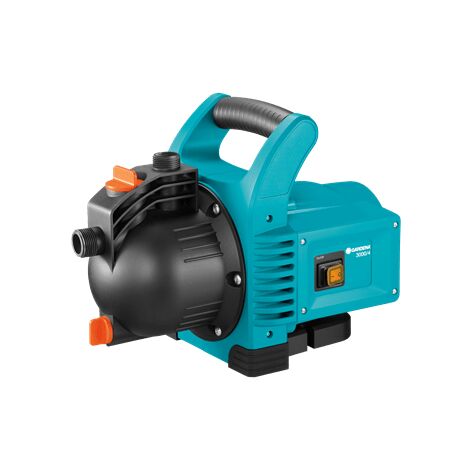 Kit pompe d'arrosage 3000/4 Classic
