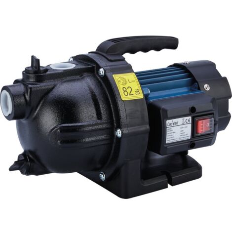 Pompe D'arrosage De Surface Monocellulaire Sw60 - 600 Watts - 6 M3/h - Capvert