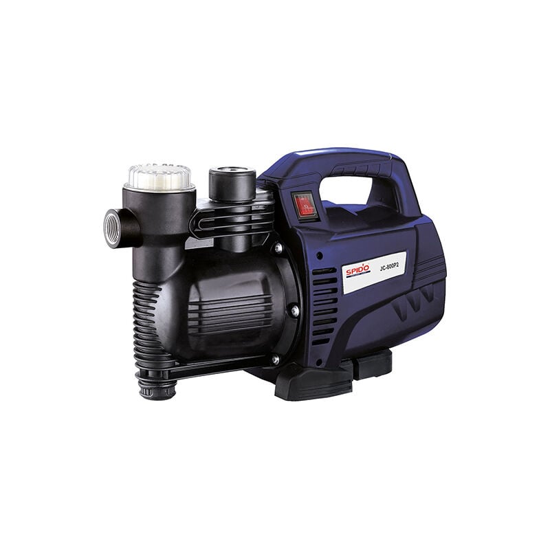 Pompe d'arrosage manuelle Classic JC-800-P2 - Spido