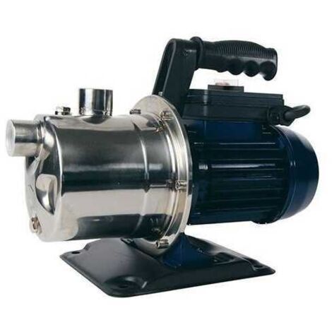 Pompe d'arrosage manuelle - SPIDO - Classic Jetinox 800 - Débit de 3,3 m³/h - 4,6 bars