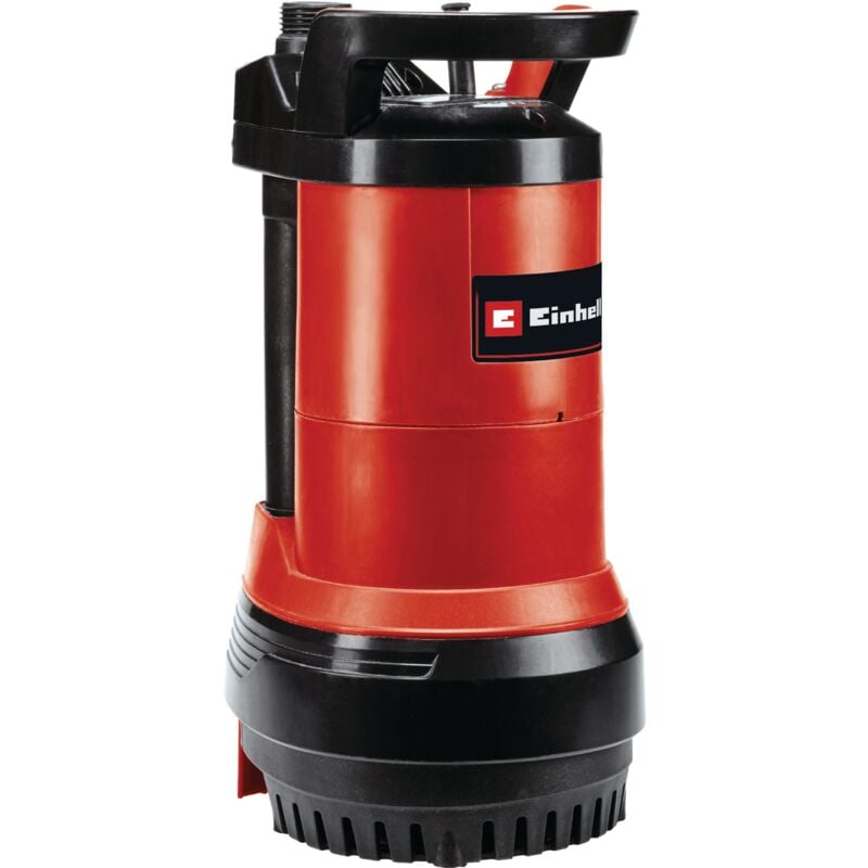 Pompe collecteur d'eau de pluie ge-pp 5555 rb-a (550W, max. 5500 L/h, max. 20 m, pompe combinée 2en1 - pompe immergée à pression et à pluie) - Einhell