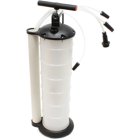 Vidangeur par aspiration de liquide - 5,5 l, Petit prix