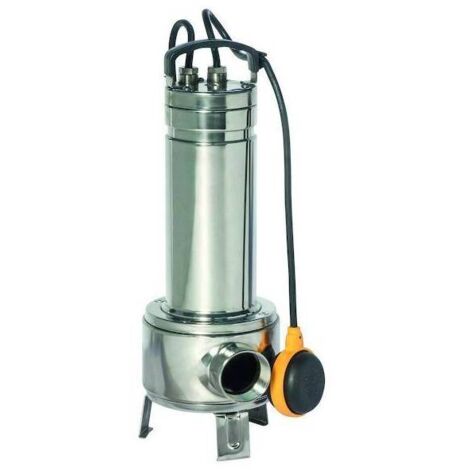 Pompe d'assainissement inox SXS 2000TV triphasée