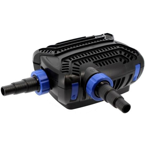 Pompe de bassin 10 W - Débit max 3000 litres/heure