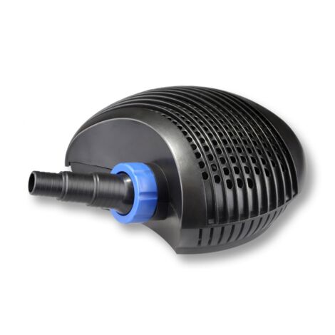 Pompe de bassin / pompe de cours d'eau 6000l/h 40 W