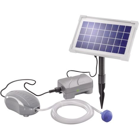 Pompe de bassin solaire Air-plus S38805