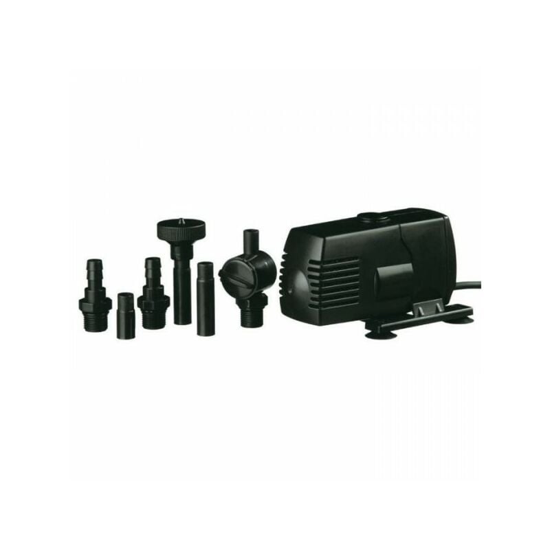 Ubbink - Pompe de bassin Xtra 900 - débit 900l/h - puissance 18 watts