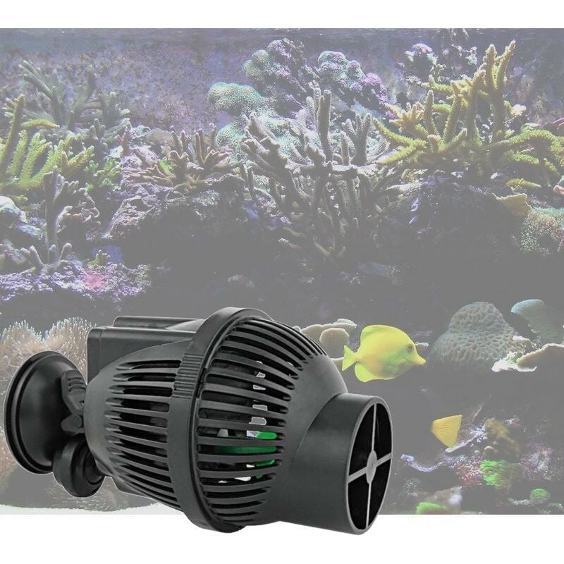 Pompe De Brassage De 5000 l/h Pour Aquariums Jusqu'à 300 - 400 Litres