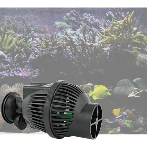 BOYU Wave Maker WM-3 Kit de 4 pompes de brassage 5000 L/h avec contrôleur  pour aquarium de 100 à 600 L - Pompes d'aquarium/Pompes de brassage -   - Aquariophilie