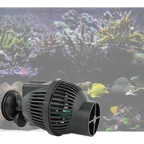 Pompe de brassage aquarium Machine à vagues pour Aquarium, pompe aérobique  Submersible, pompe de Circulation d'eau, pompe de Surf, prise EU/US,  accessoires d'aquarium - AliExpress