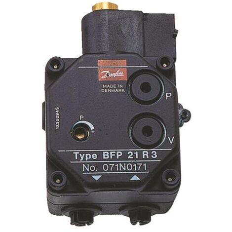 Pompe de brûleur avec électrovanne Bfp 21r 3-07145 no 171