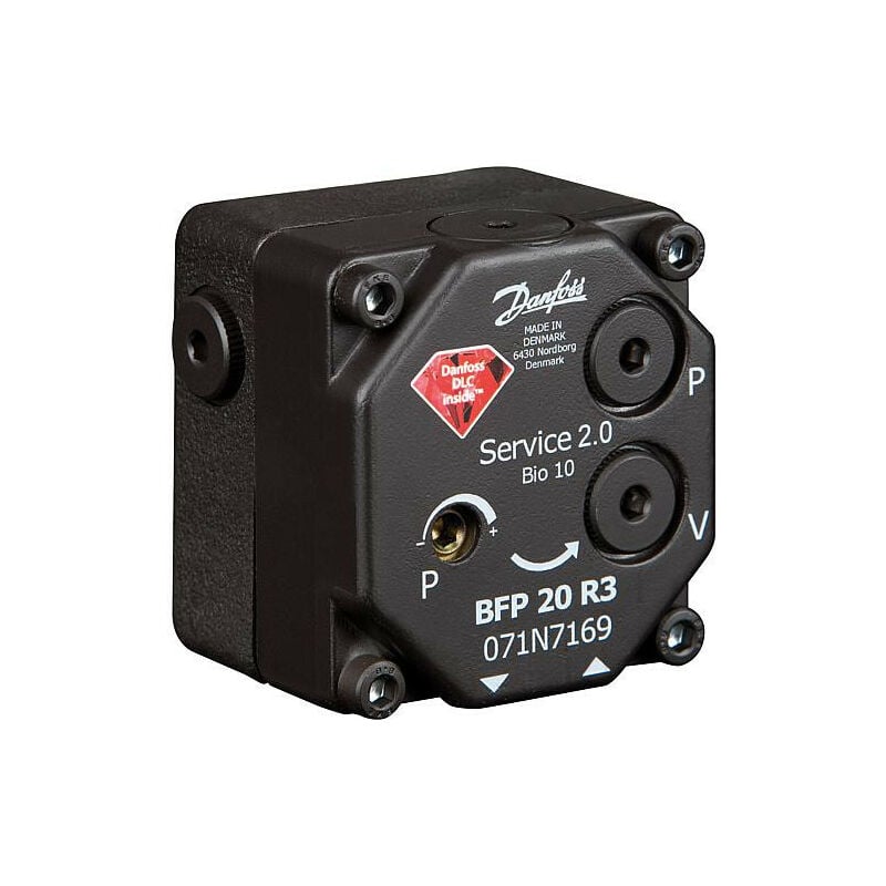 Pompe de bruleur bfp 20R3 Danfoss 071N7169
