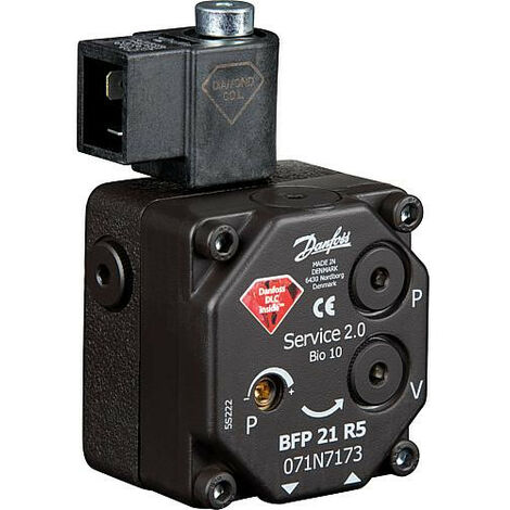Pompe de bruleur BFP 21R5 Danfoss 071N7173