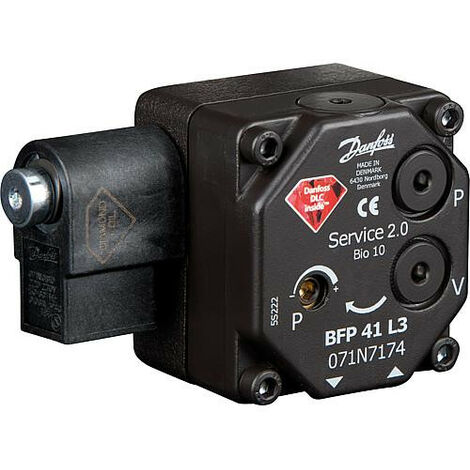 Pompe de bruleur BFP 41 L3V Danfoss 071N7174