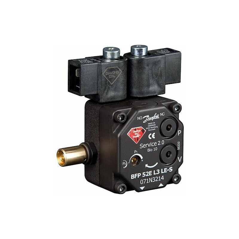 Pompe de bruleur bfp 52E L3 les Danfoss 071N3214