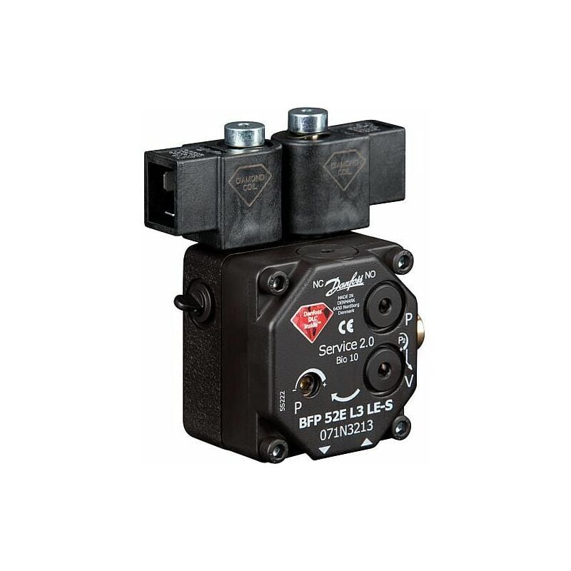 Pompe de bruleur bfp 52E L3R les Danfoss 071N3213